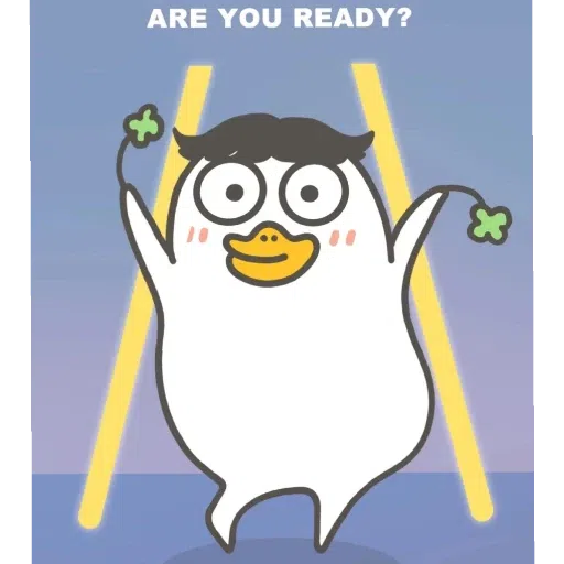 小刘鸭 - Sticker 13