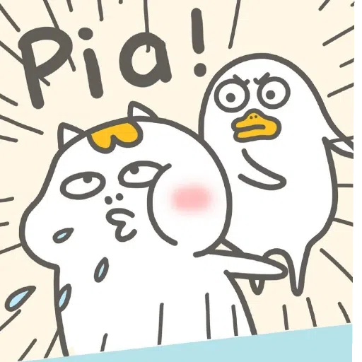 小刘鸭 - Sticker 17