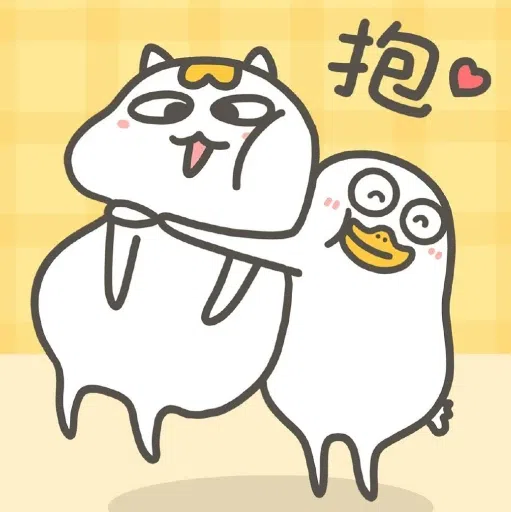 小刘鸭 - Sticker 16
