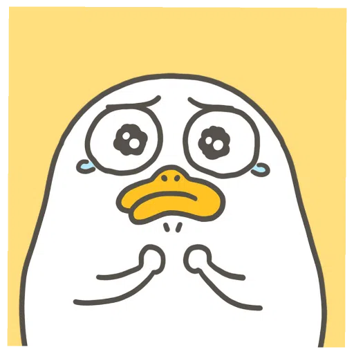 小刘鸭 - Sticker 11