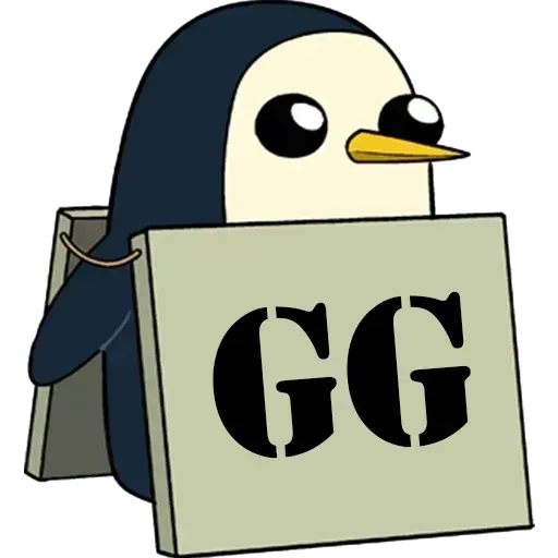Gunter - Sticker 13
