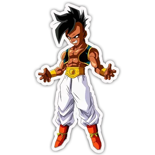 Dragon Ball III - Sticker 20