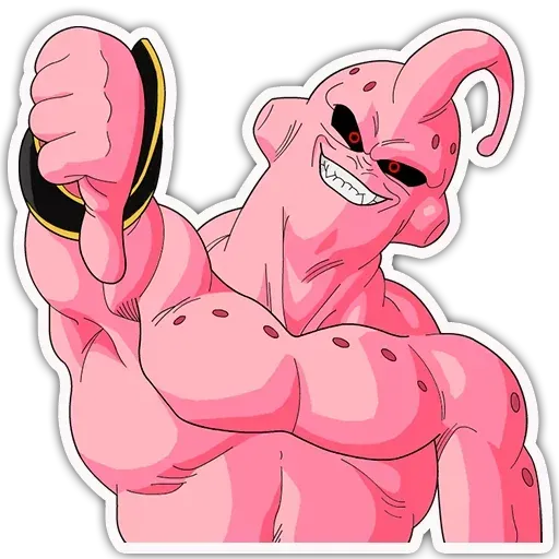 Dragon Ball III - Sticker 15
