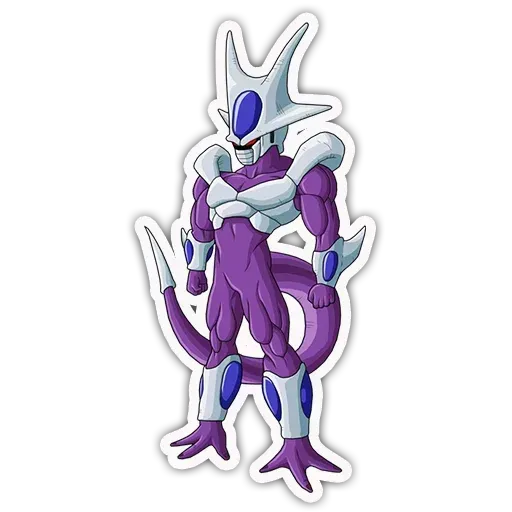 Dragon Ball III - Sticker 9