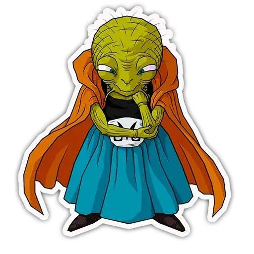 Dragon Ball III - Sticker 17