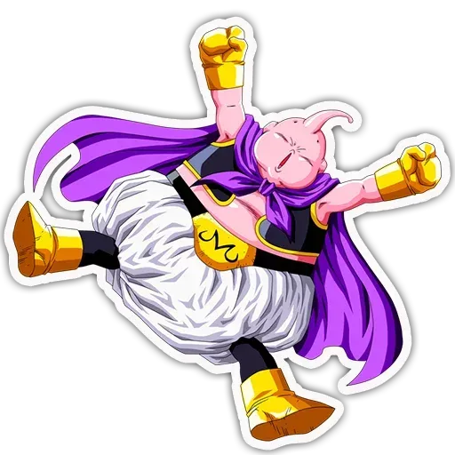 Dragon Ball III - Sticker 11
