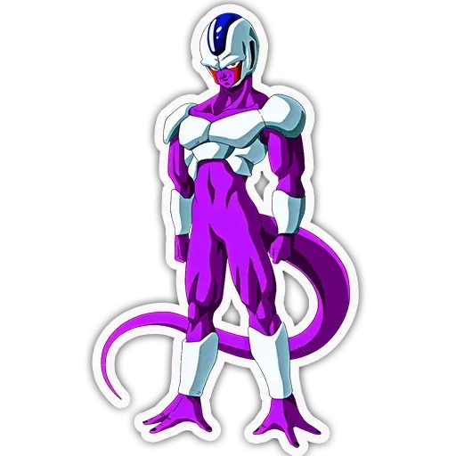 Dragon Ball III - Sticker 10