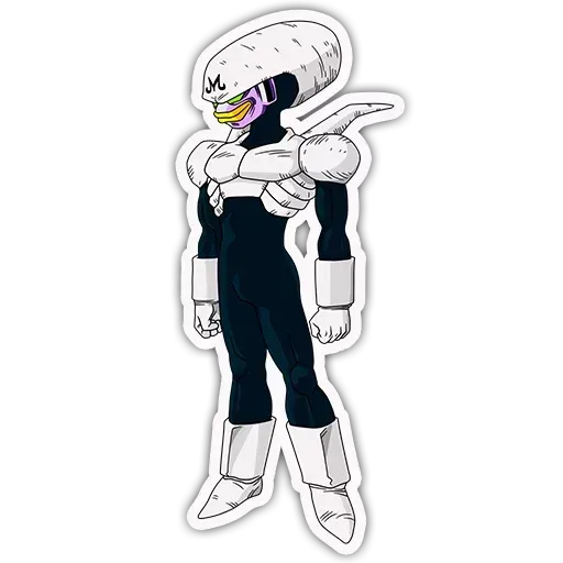 Dragon Ball III - Sticker 19