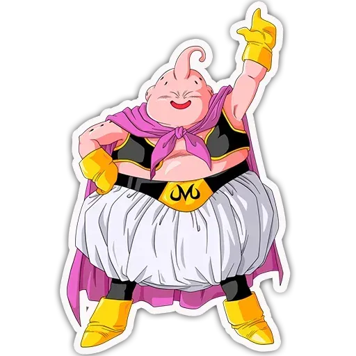 Dragon Ball III - Sticker 12