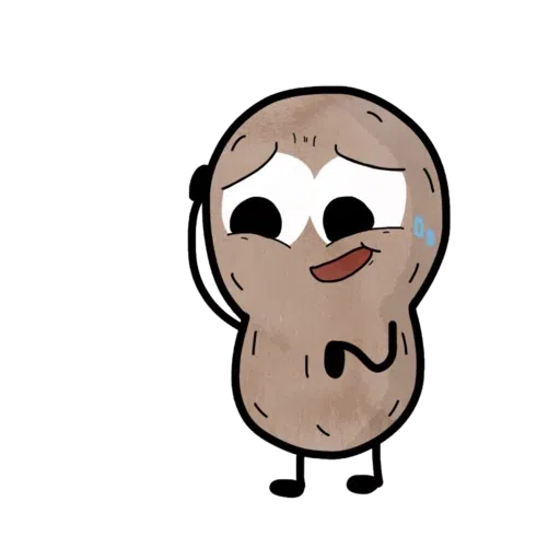 Peanut - Sticker 25