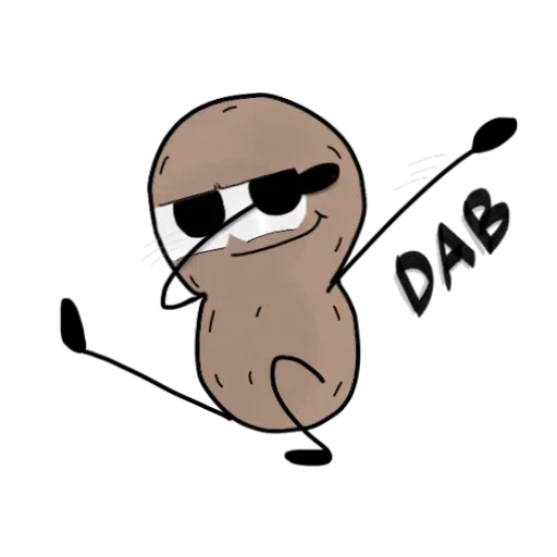 Peanut - Sticker 30