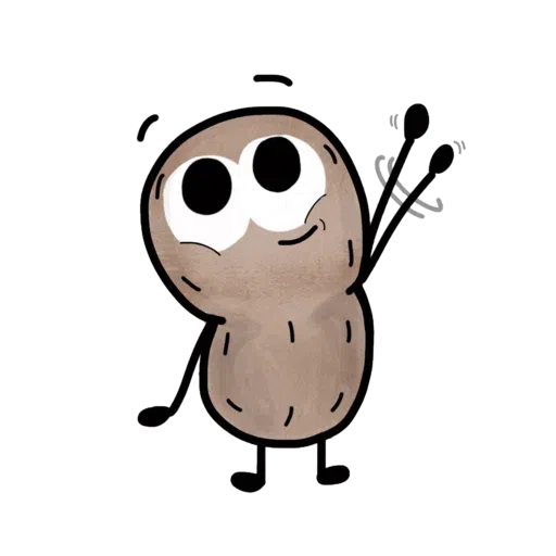 Peanut - Sticker 24
