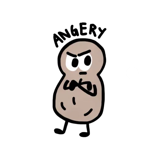 Peanut - Sticker 17