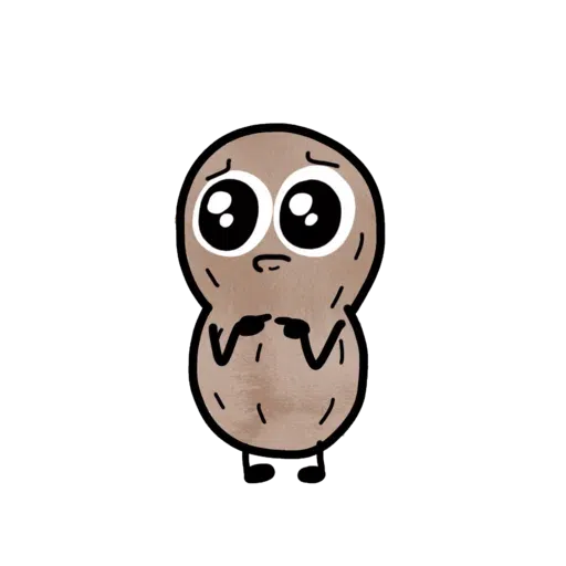 Peanut - Sticker 10