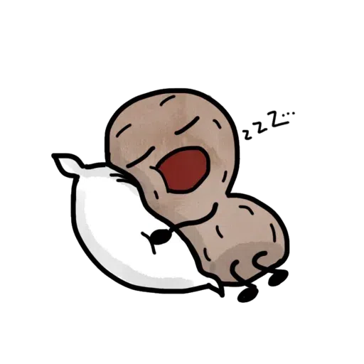 Peanut - Sticker 15