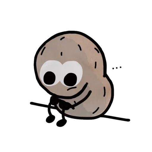 Peanut - Sticker 20