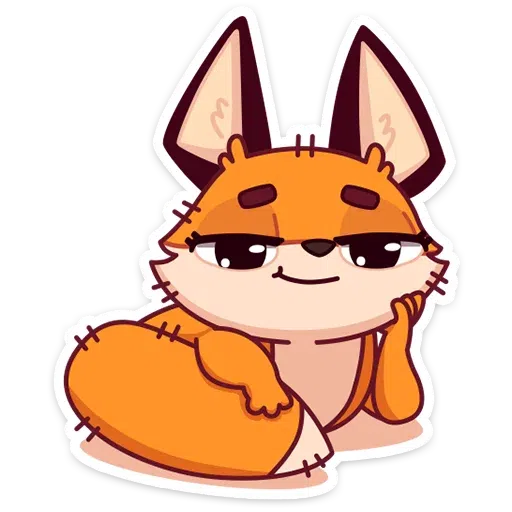 Zorri - Sticker 9