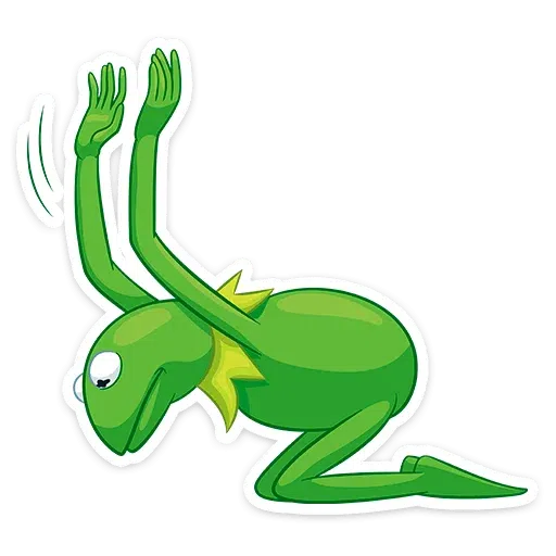 Rana Gustavo - Sticker 11