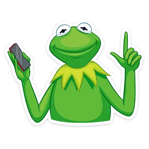 Rana Gustavo - Sticker 19
