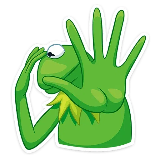 Rana Gustavo - Sticker 10