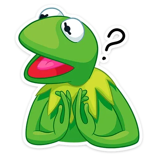 Rana Gustavo - Sticker 17