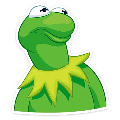 Rana Gustavo - Sticker 12