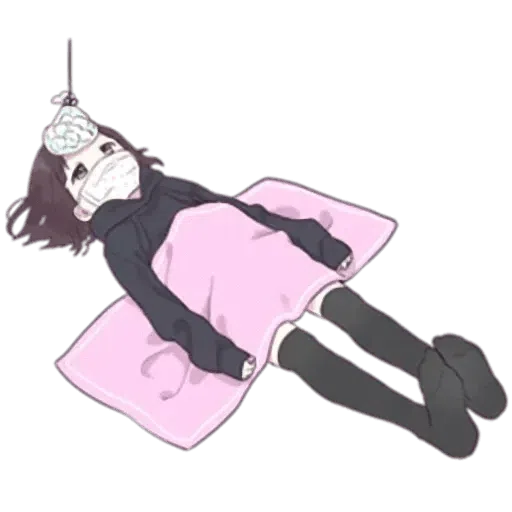 Menhera’s domain - Sticker 24
