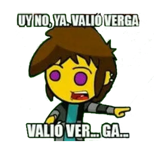 Vete a la versh - Sticker 9