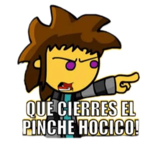 Vete a la versh - Sticker 12