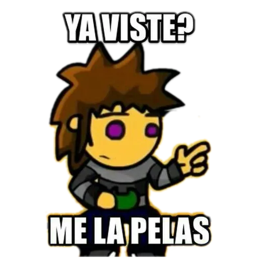 Vete a la versh - Sticker 14