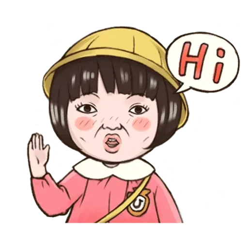 BH小朋友02 - Sticker 11