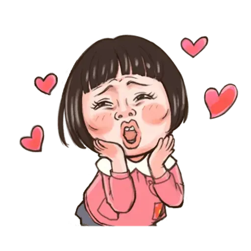 BH小朋友02 - Sticker 13