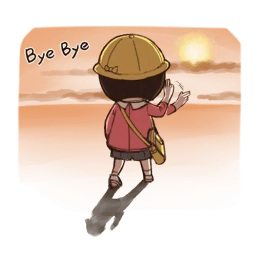 BH小朋友02 - Sticker 15