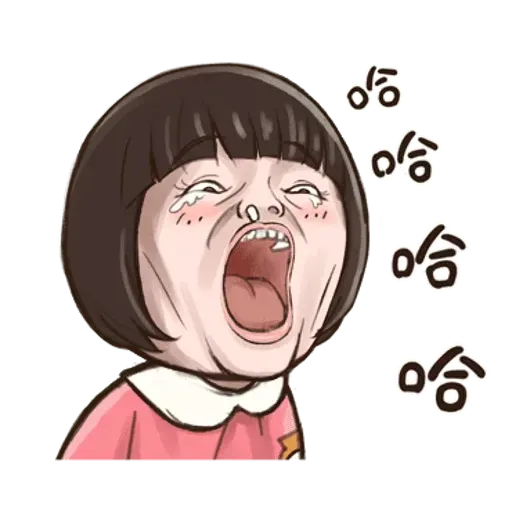 BH小朋友02 - Sticker 12