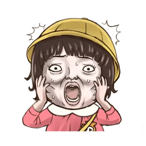 BH小朋友02 - Sticker 22