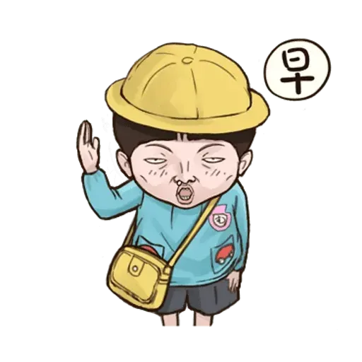 BH小朋友02 - Sticker 16