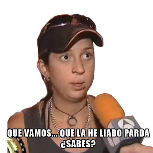Marroneros 2 - Sticker 14