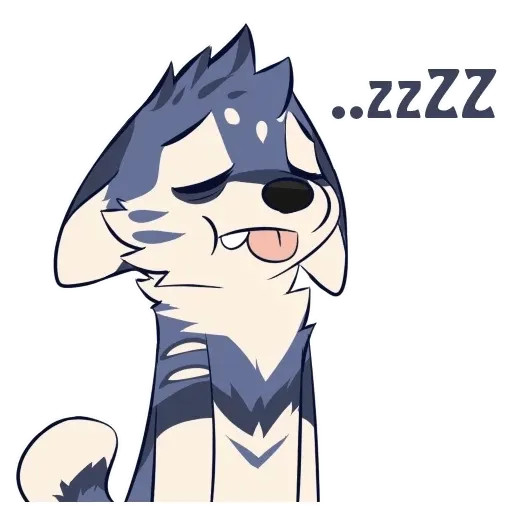 Furry 1 - Sticker 18