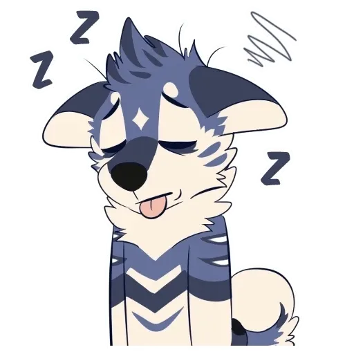 Furry 1 - Sticker 17