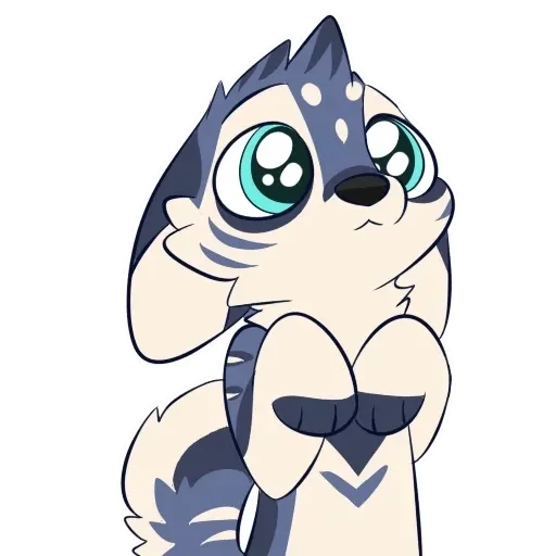 Furry 1 - Sticker 16