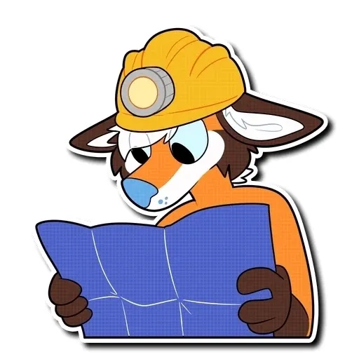 Furry 1 - Sticker 23