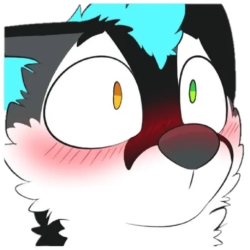 Furry 1 - Sticker 12