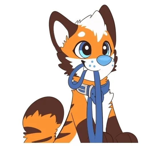 Furry 1 - Sticker 24