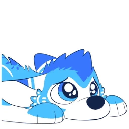 Furry 1 - Sticker 25