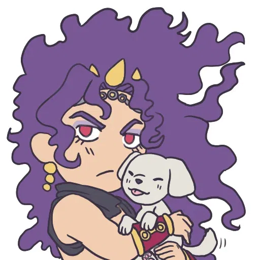 Jojo 1 - Sticker 20