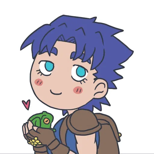 Jojo 1 - Sticker 14