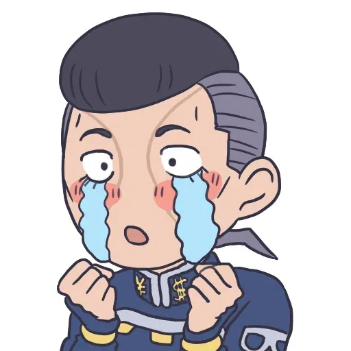 Jojo 1 - Sticker 27