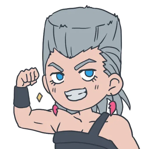 Jojo 1 - Sticker 28