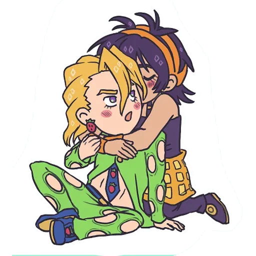 Jojo 1 - Sticker 9