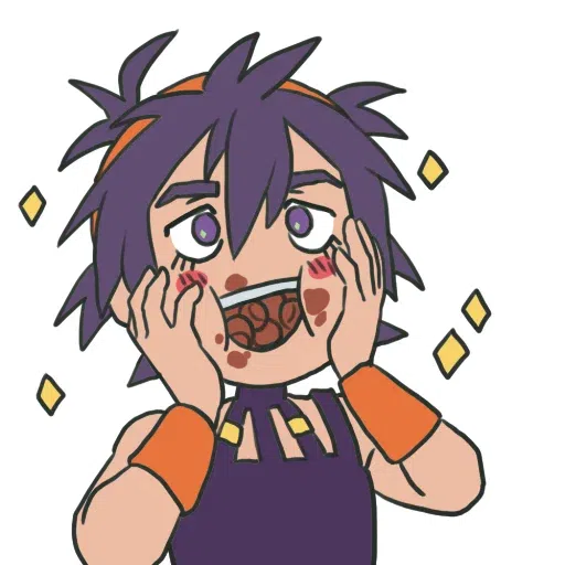 Jojo 1 - Sticker 26